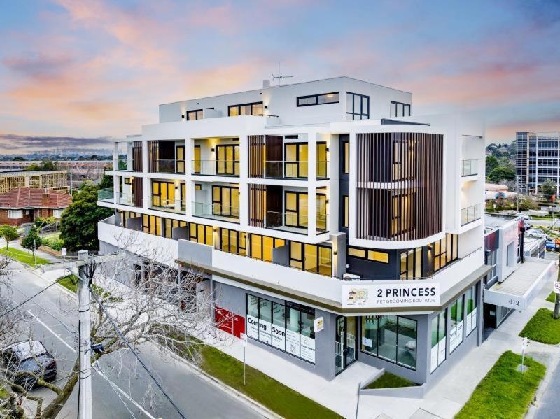 Chadstone Serviced Apartments المظهر الخارجي الصورة