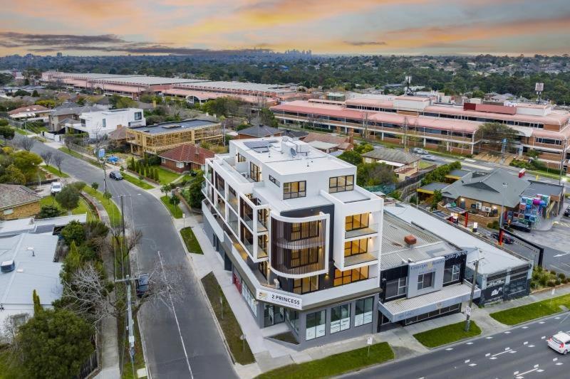 Chadstone Serviced Apartments المظهر الخارجي الصورة