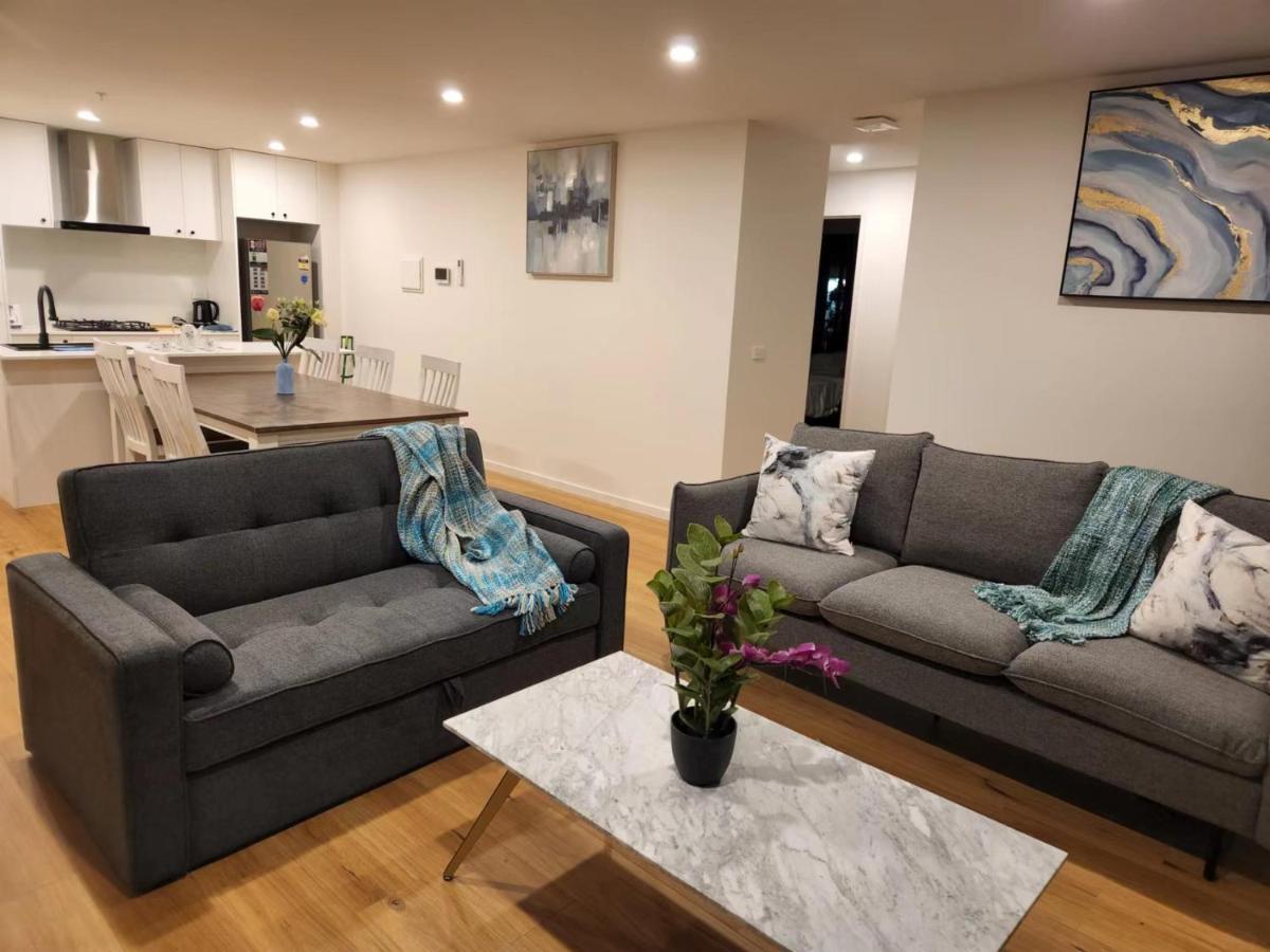 Chadstone Serviced Apartments المظهر الخارجي الصورة
