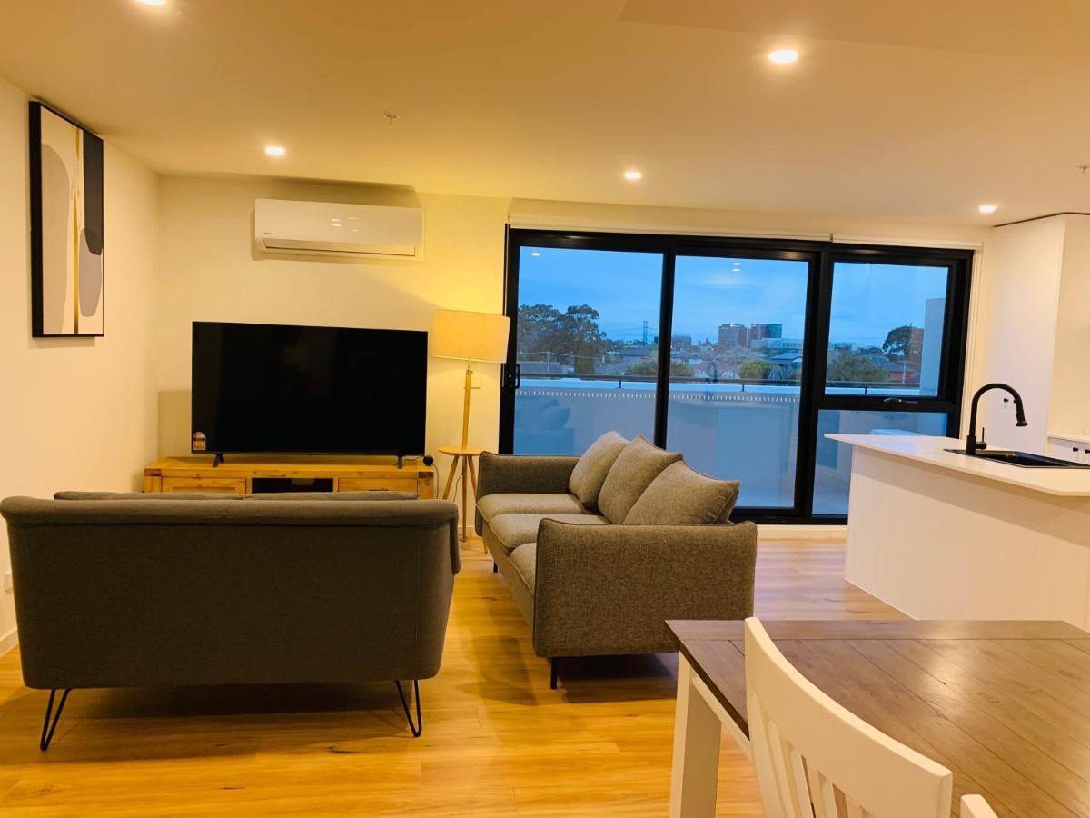 Chadstone Serviced Apartments المظهر الخارجي الصورة